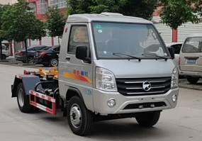 车厢可卸式垃圾车