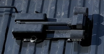 捷厲盛牌JLS5110XZB6E裝備車公告圖片