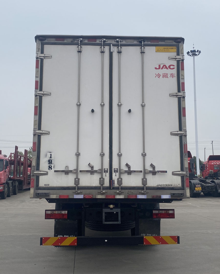 江淮牌HFC5181XLCP3K2A57DS冷藏車公告圖片
