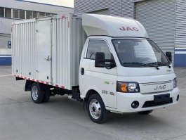 厢式运输车