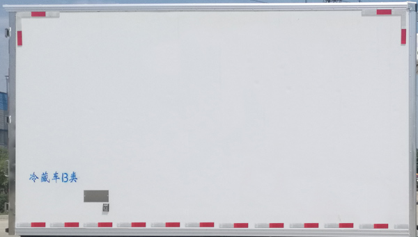 程力威牌CLW5041XLCB6冷藏车公告图片