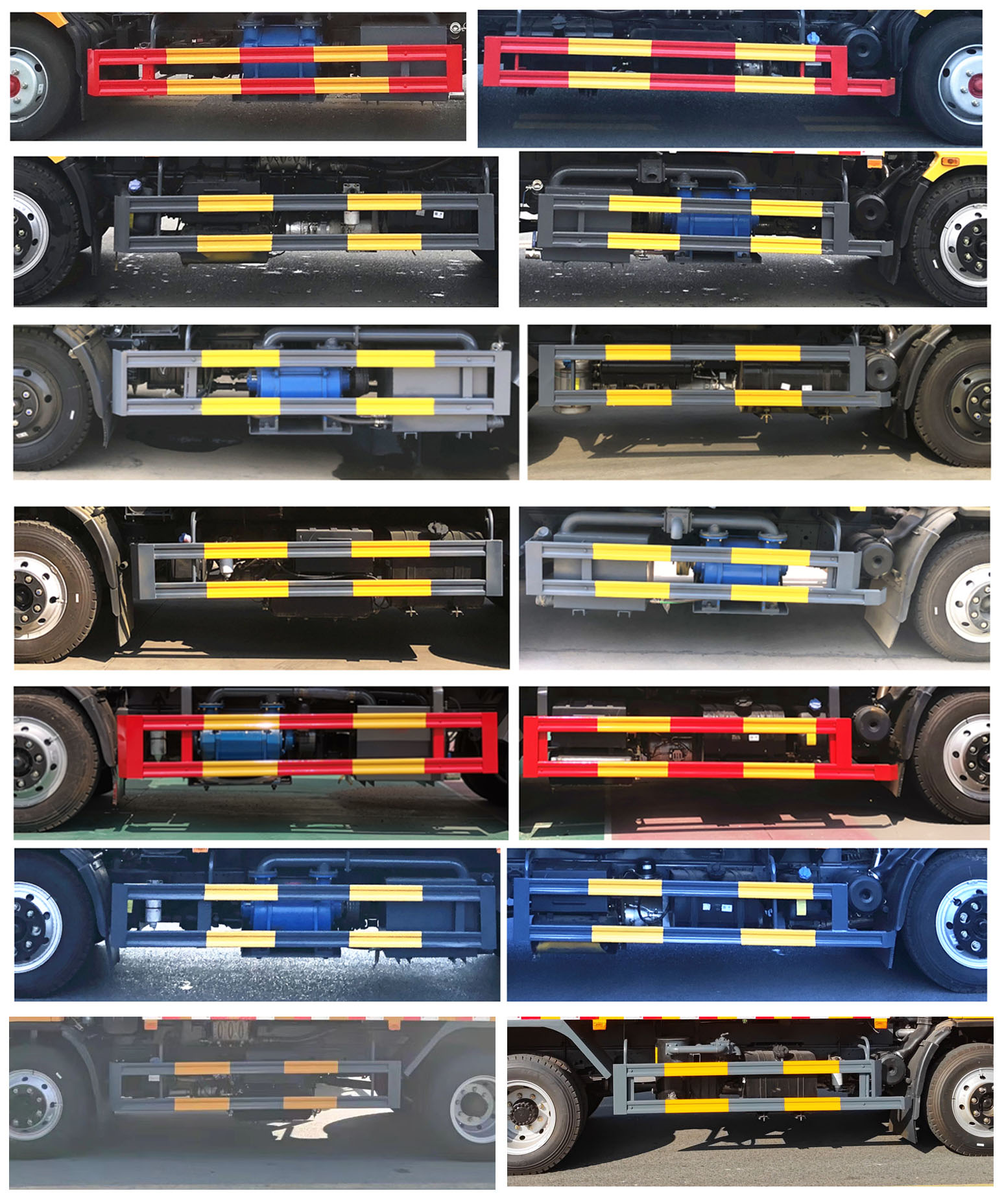 程力牌CL5140GQW6HQ清洗吸污車公告圖片