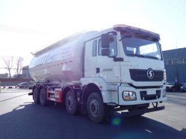 低密度粉粒物料运输车