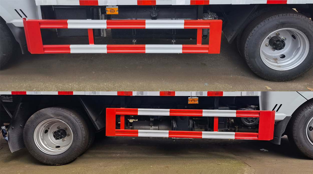 楚飛牌CLQ5040XRY6E易燃液體廂式運輸車公告圖片