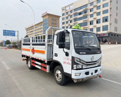 气瓶运输车