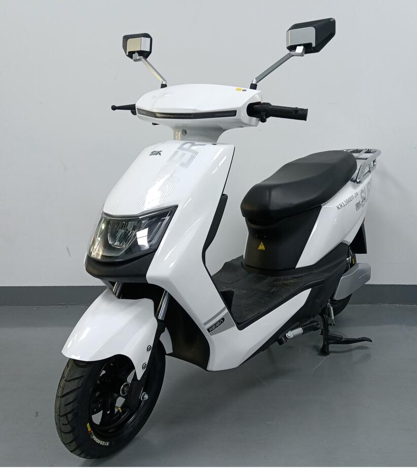 KR1200DT-24 可人牌纯电动前盘式后盘式电动两轮摩托车图片