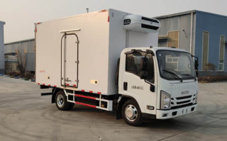 冷藏车