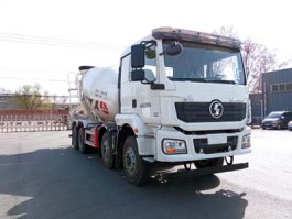 混凝土搅拌运输车