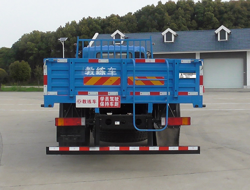 東風(fēng)牌EQ5126XLHL6D教練車公告圖片