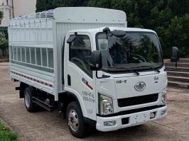 解放牌CA5040CCYK2L3E6B-3仓栅式运输车