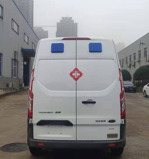 安穩(wěn)號(hào)牌TYM5032XJHV362Q6救護(hù)車(chē)公告圖片