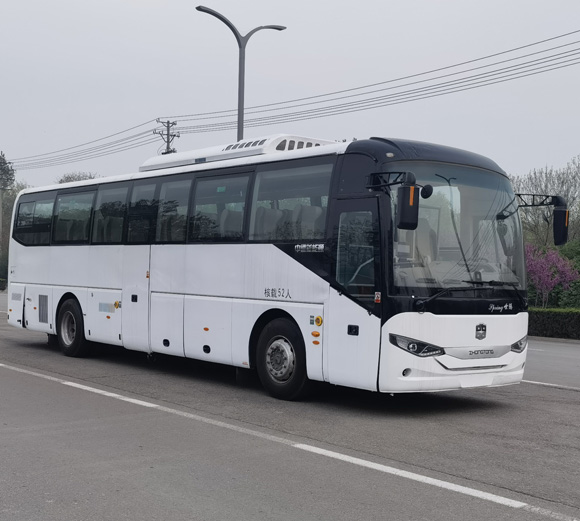 中通牌11.1米24-52座纯电动城市客车(LCK6116EVGA1)