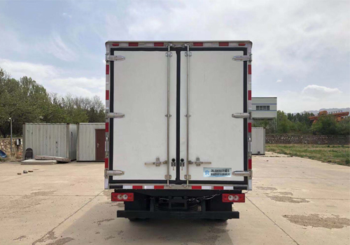 國(guó)恩隆創(chuàng)牌GNL5041XLC冷藏車公告圖片