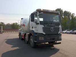 混凝土搅拌运输车