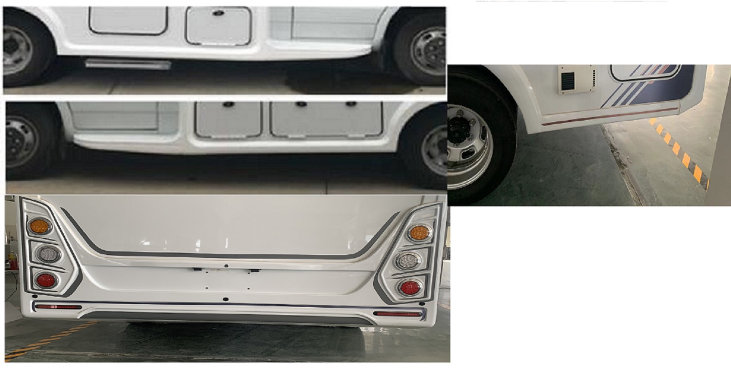 途駿牌HHY5042XLJC旅居車公告圖片