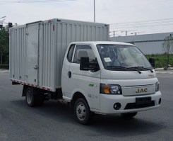 厢式运输车