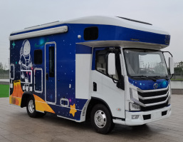 大通牌SRV5041XLJY9DB-C旅居车