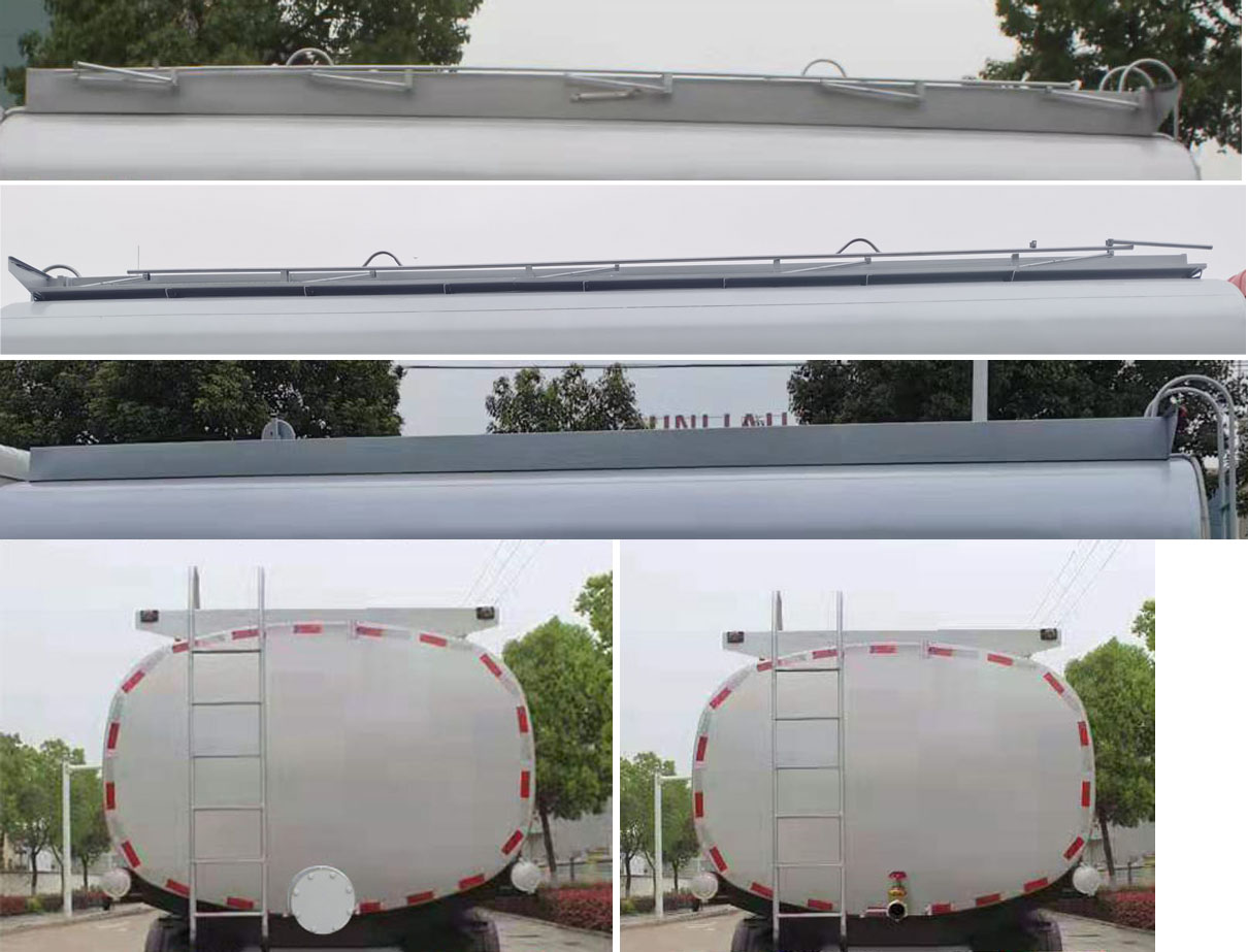 潤知星牌SCS5312TGYSX6供液車公告圖片