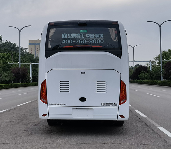 中通牌LCK6906EVQA3纯电动客车公告图片