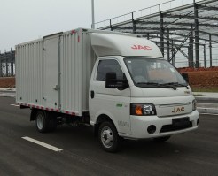 厢式运输车
