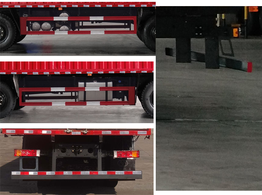 十通牌STQ5312XXYA6廂式運(yùn)輸車公告圖片