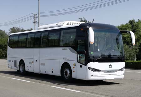 中通牌11.1米24-52座纯电动城市客车(LCK6116EVGA2)