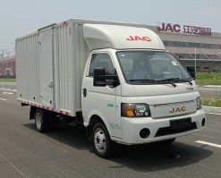 厢式运输车