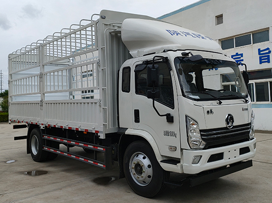 陜汽牌YTQ5181CCYLL47A0倉柵式運輸車公告圖片