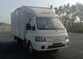 厢式运输车