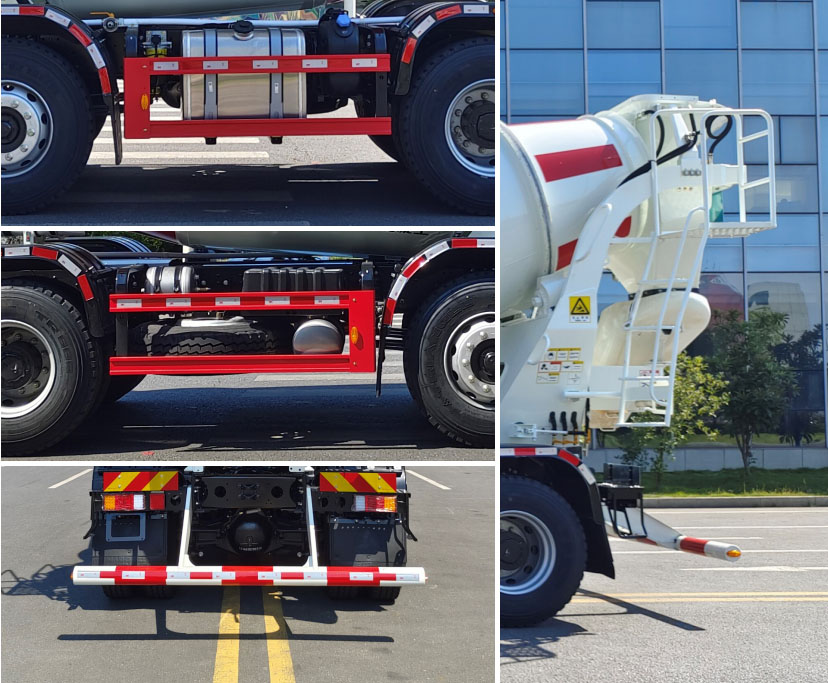 三一牌SYM5319GJB1F2混凝土攪拌運(yùn)輸車公告圖片