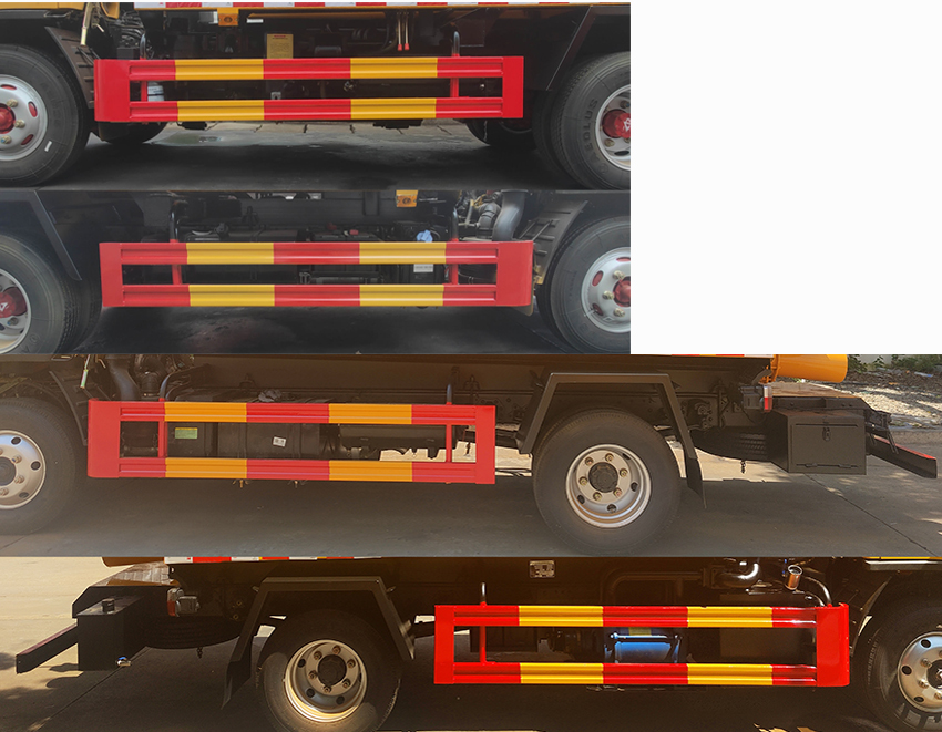 專力牌ZLC5075GXEE6吸糞車公告圖片