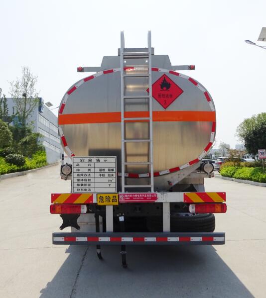 醒狮牌SLS5322GYYB6运油车公告图片