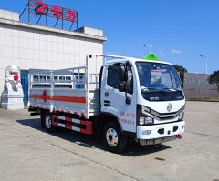气瓶运输车