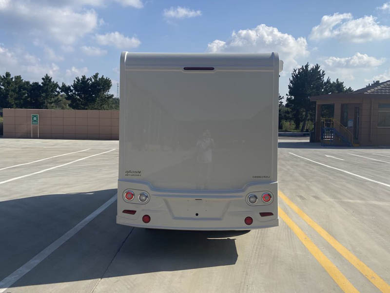 高賽華運牌CGS5031XLJ旅居車公告圖片