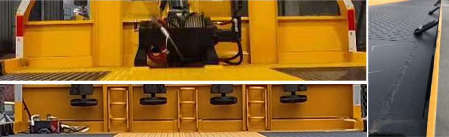 楚勝牌CSC5186TQZPZ6D清障車公告圖片