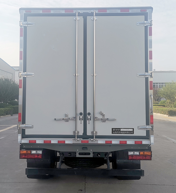 陜汽牌YTQ5041XLCKJ333冷藏車公告圖片