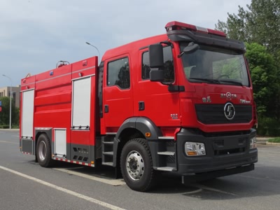 江特牌JDF5191GXFPM80/S6泡沫消防車公告圖片