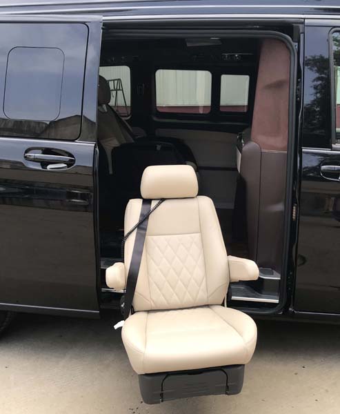 華東牌CSZ5031XFZ福祉車公告圖片