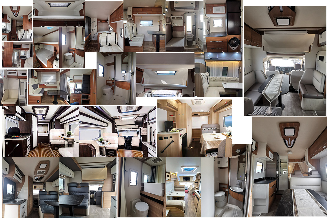 大馳牌DCQ5043XLJBJ6旅居車公告圖片