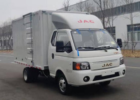 厢式运输车