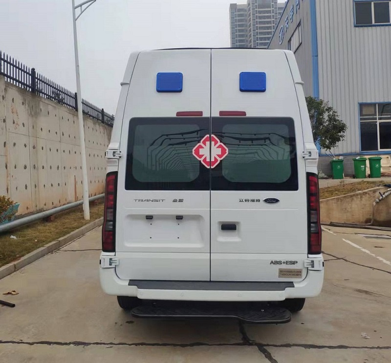 安穩(wěn)號(hào)牌TYM5049XJHV348C6救護(hù)車公告圖片