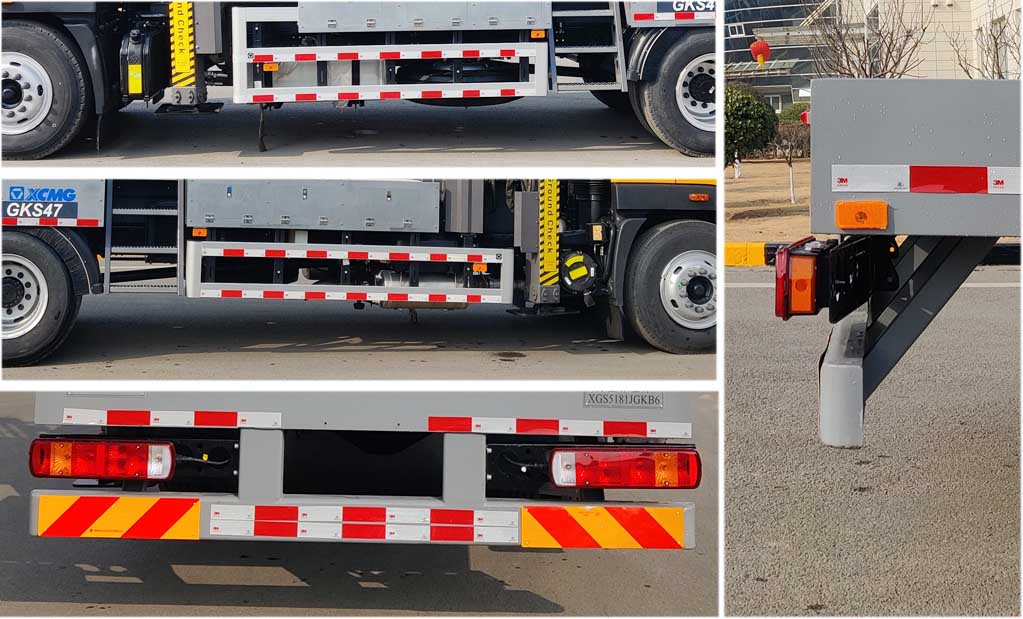 徐工牌XGS5181JGKB6高空作業(yè)車公告圖片