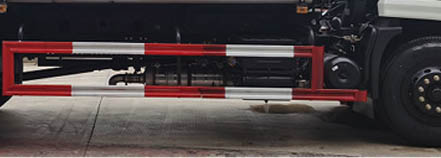 聚塵王牌HNY5130XJXD6檢修車公告圖片