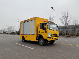 救险车