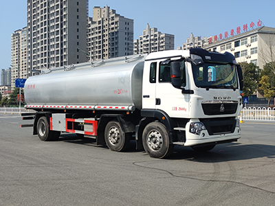 新东日牌YZR5250GPGZ6普通液体运输车公告图片