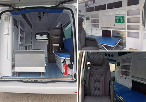 曉奧牌XTA5032XJHE救護(hù)車公告圖片