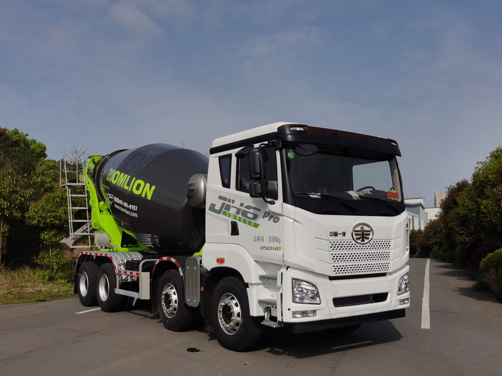中聯(lián)牌ZLJ5311GJBJH7F混凝土攪拌運(yùn)輸車(chē)公告圖片