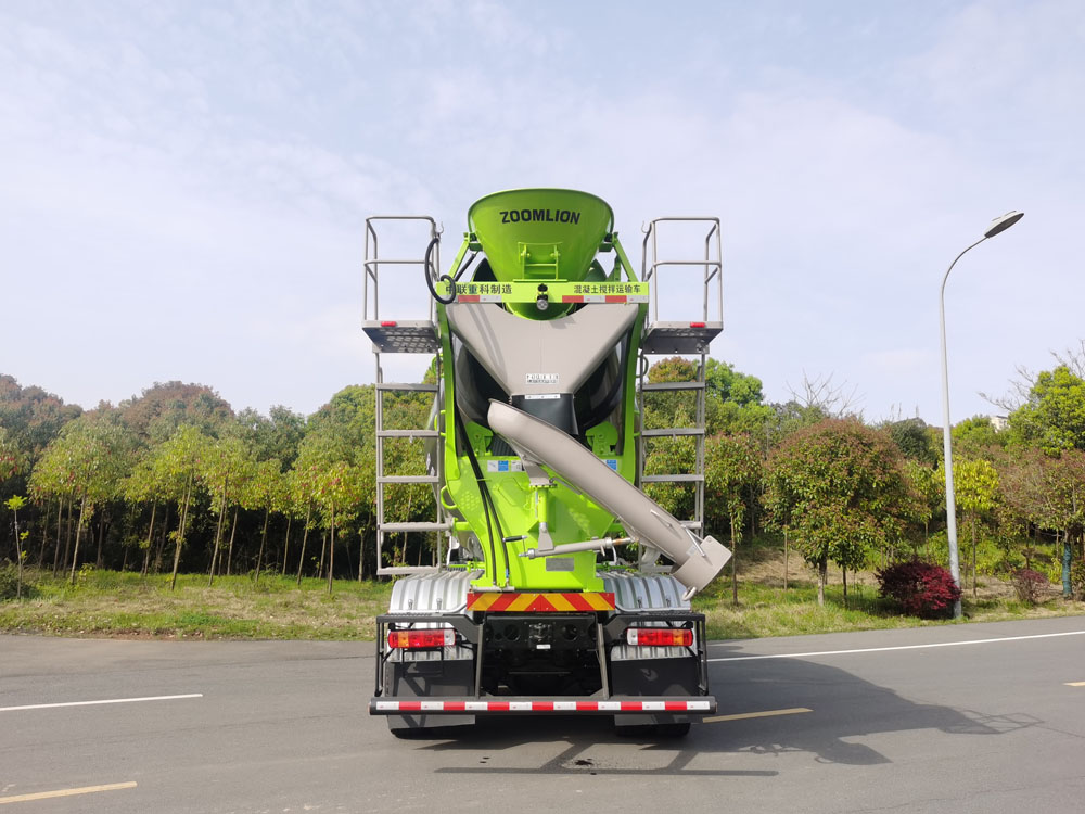 中聯(lián)牌ZLJ5311GJBJH7F混凝土攪拌運(yùn)輸車(chē)公告圖片