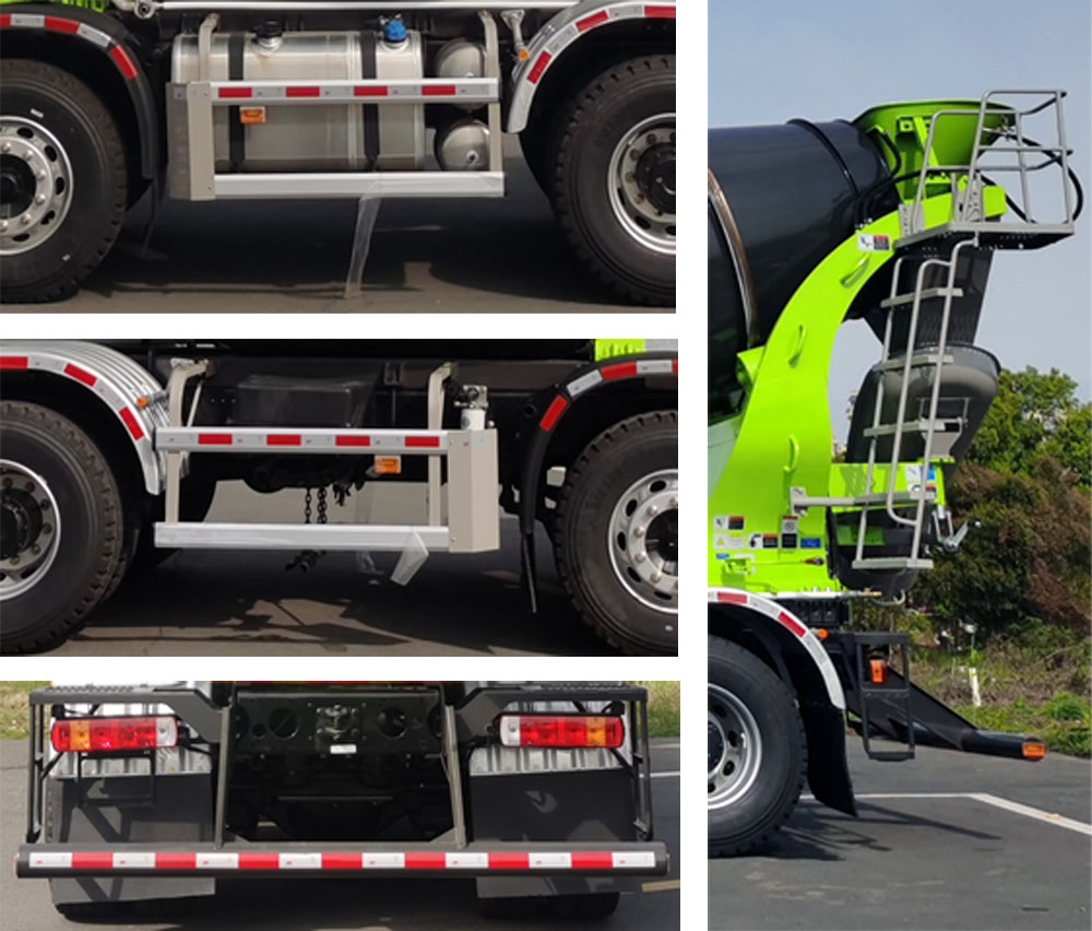 中聯(lián)牌ZLJ5311GJBJH7F混凝土攪拌運(yùn)輸車(chē)公告圖片