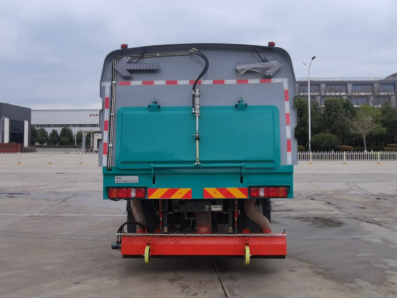 楚勝牌CSC5187TXCZ6吸塵車公告圖片